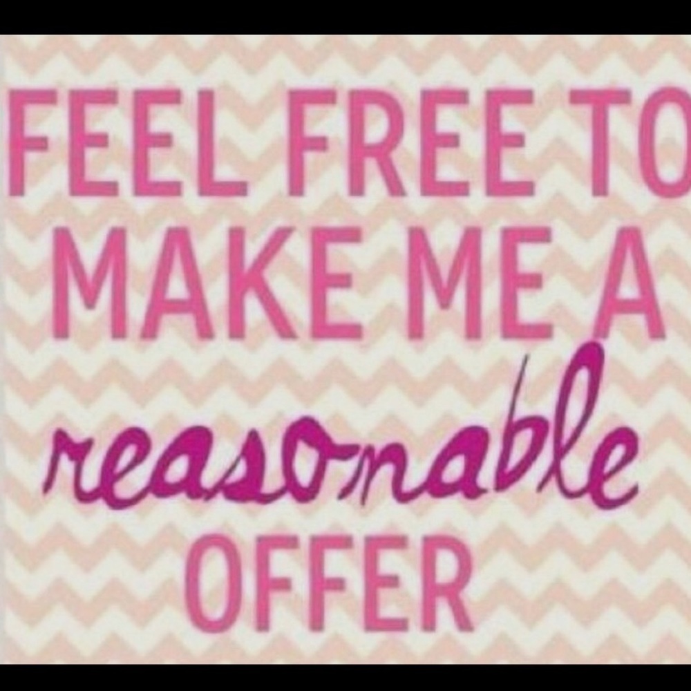 Offers reduced by 1/2 shipping will be accepted